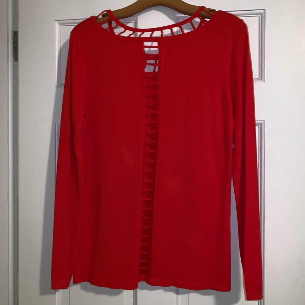 41 Hawthorn Women’s Red Sweater size S